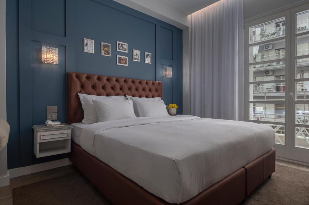 No 39 Svolou Suites Thessalonique Extérieur photo