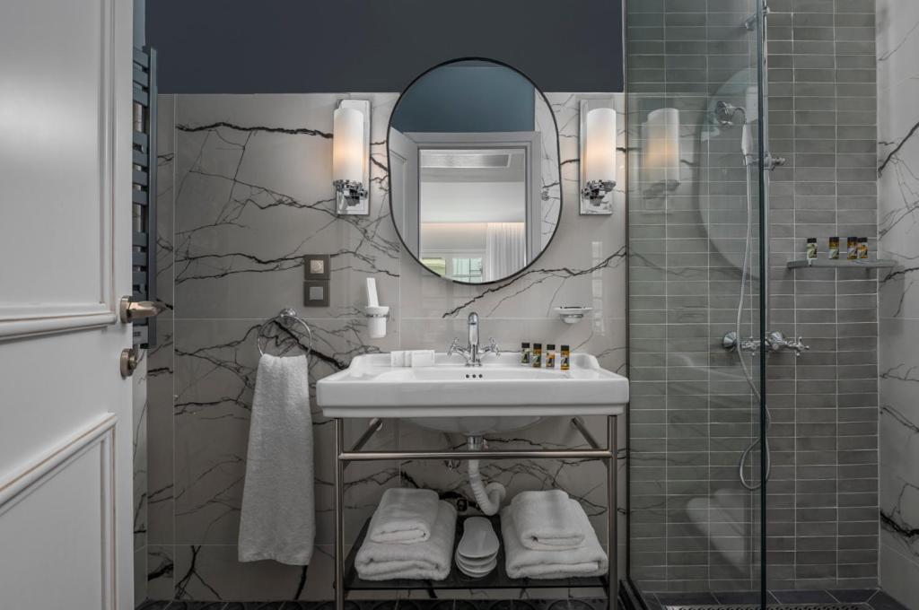 No 39 Svolou Suites Thessalonique Extérieur photo