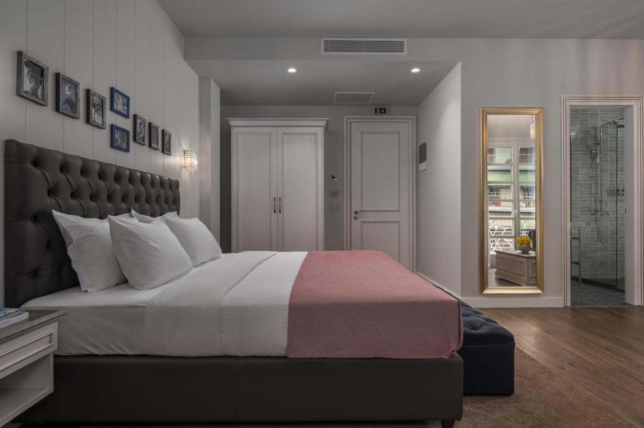 No 39 Svolou Suites Thessalonique Extérieur photo