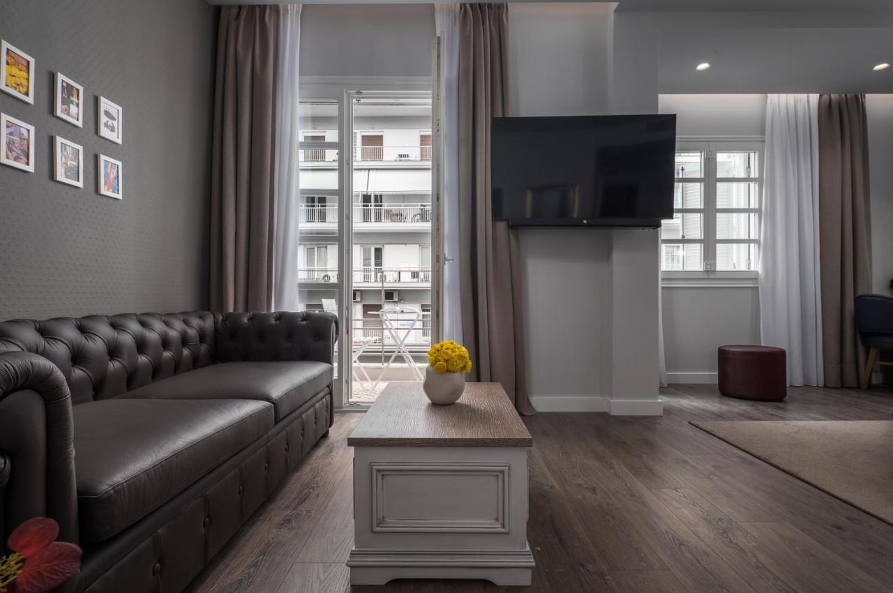 No 39 Svolou Suites Thessalonique Extérieur photo