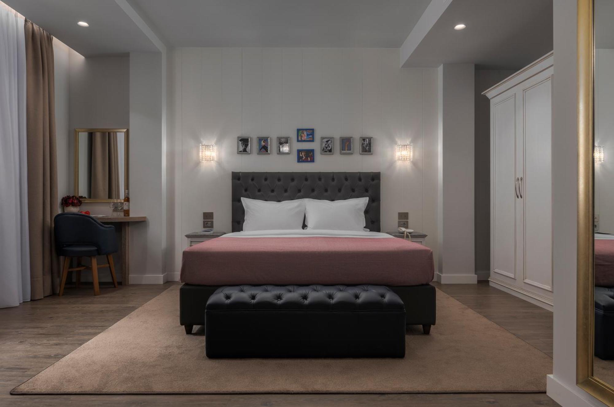 No 39 Svolou Suites Thessalonique Extérieur photo