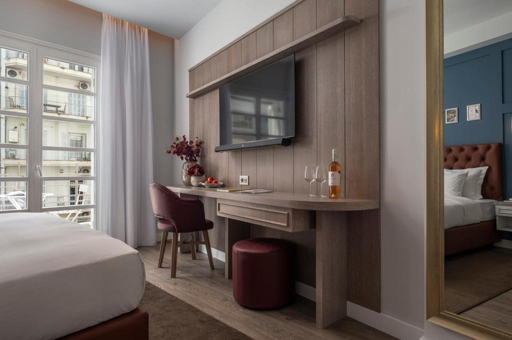 No 39 Svolou Suites Thessalonique Extérieur photo
