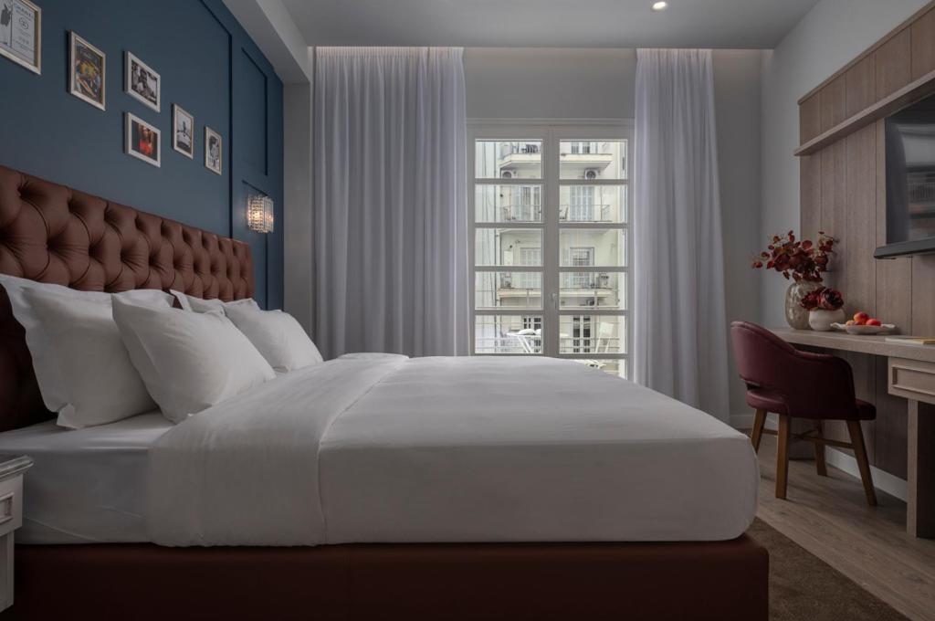 No 39 Svolou Suites Thessalonique Extérieur photo