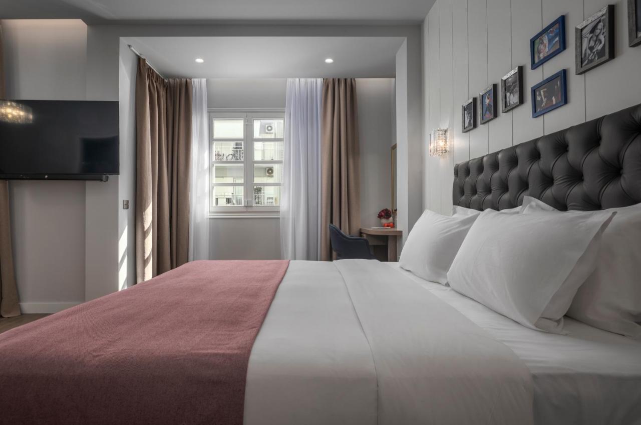 No 39 Svolou Suites Thessalonique Extérieur photo
