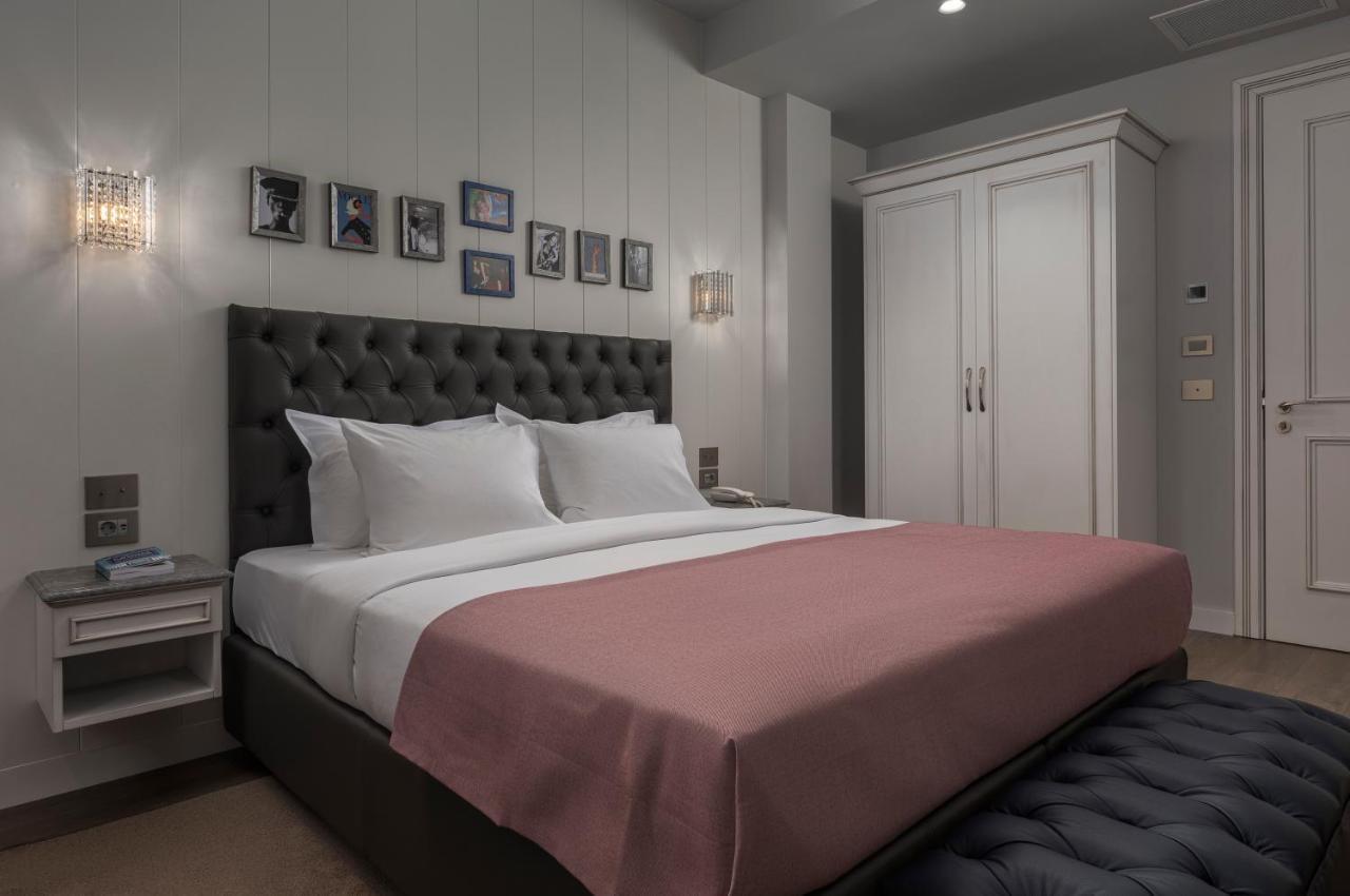 No 39 Svolou Suites Thessalonique Extérieur photo