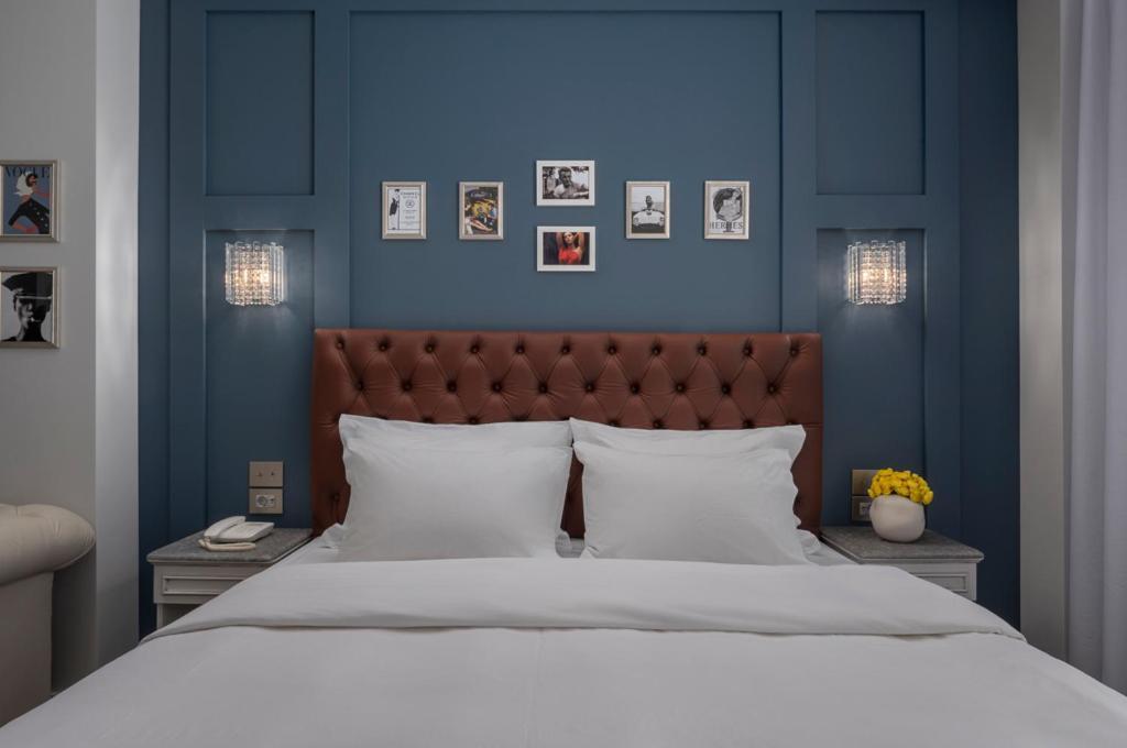 No 39 Svolou Suites Thessalonique Extérieur photo