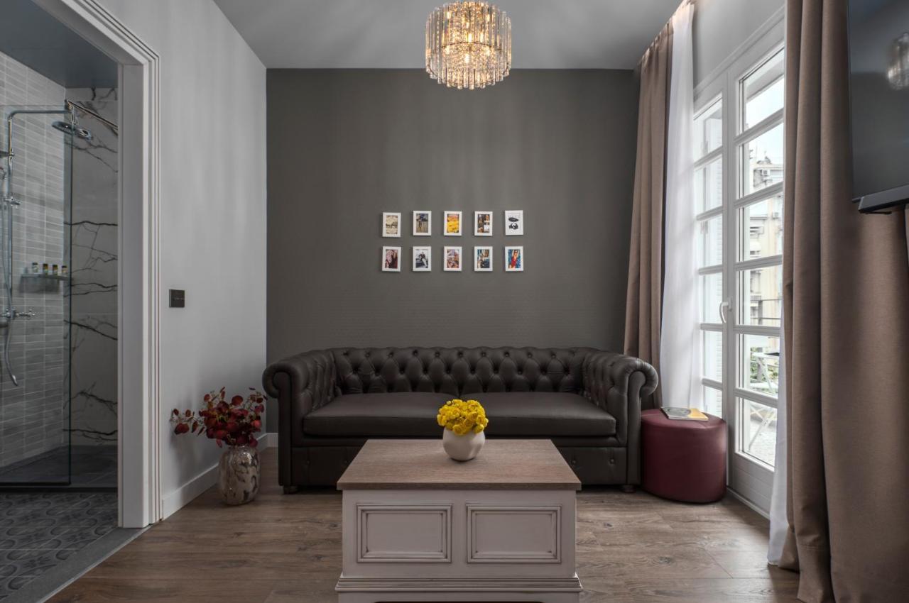No 39 Svolou Suites Thessalonique Extérieur photo
