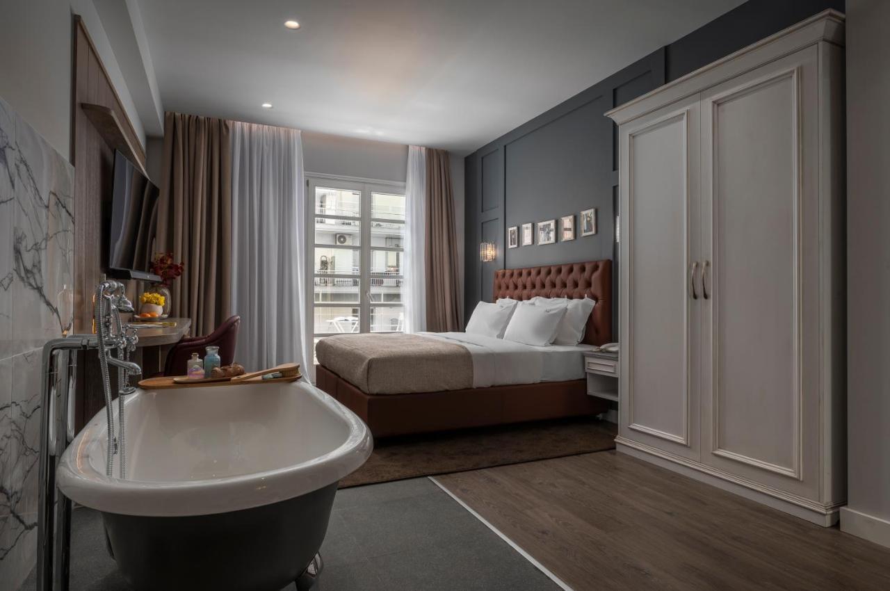 No 39 Svolou Suites Thessalonique Extérieur photo