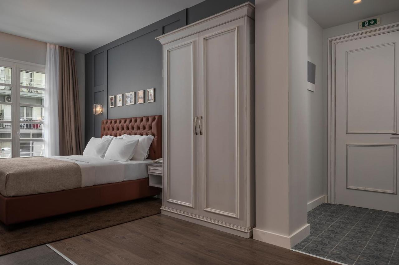No 39 Svolou Suites Thessalonique Extérieur photo