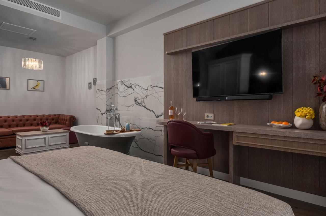 No 39 Svolou Suites Thessalonique Extérieur photo