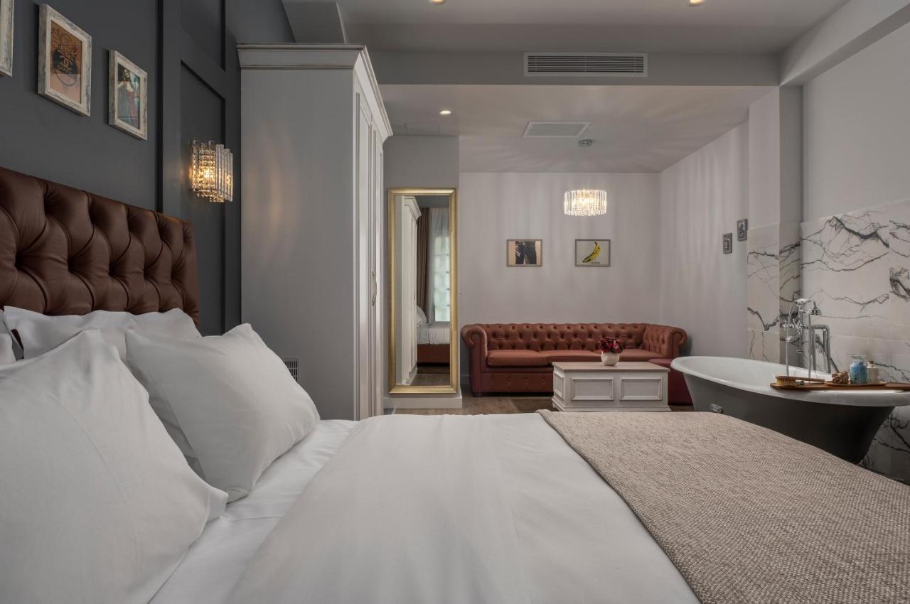 No 39 Svolou Suites Thessalonique Extérieur photo