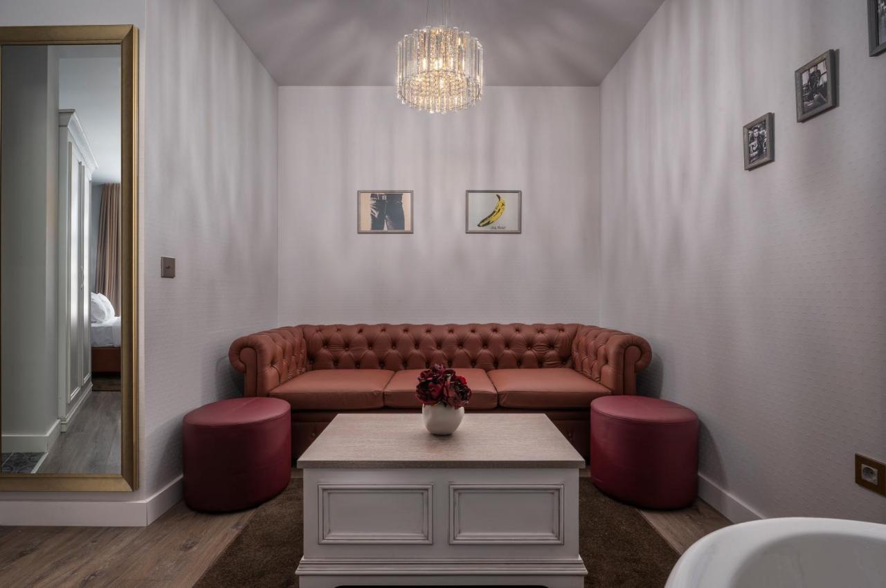 No 39 Svolou Suites Thessalonique Extérieur photo