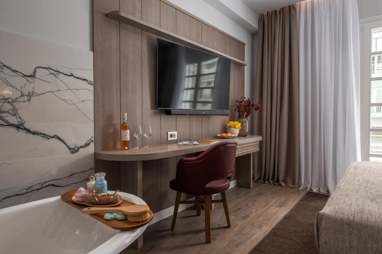 No 39 Svolou Suites Thessalonique Extérieur photo