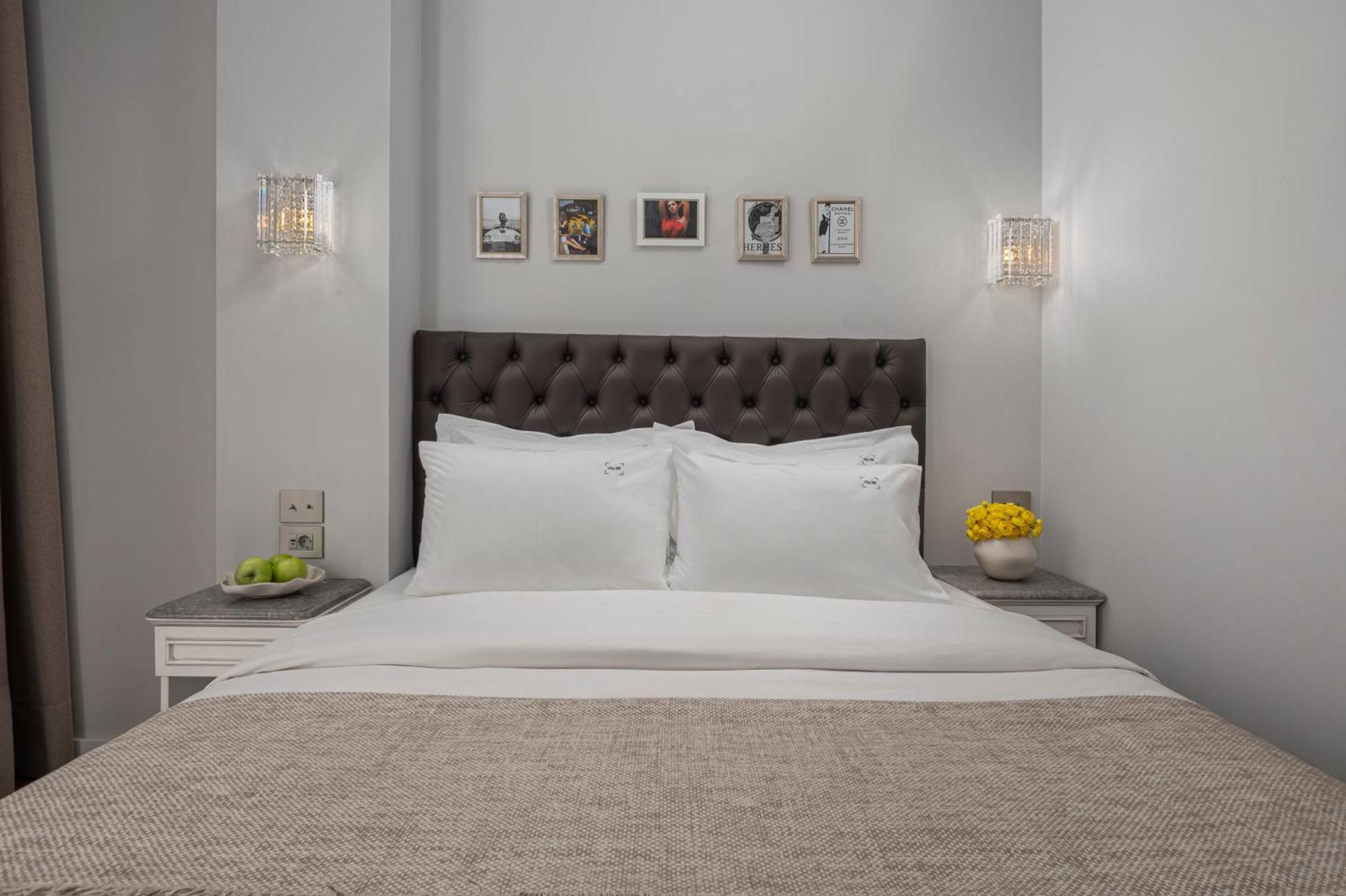 No 39 Svolou Suites Thessalonique Extérieur photo