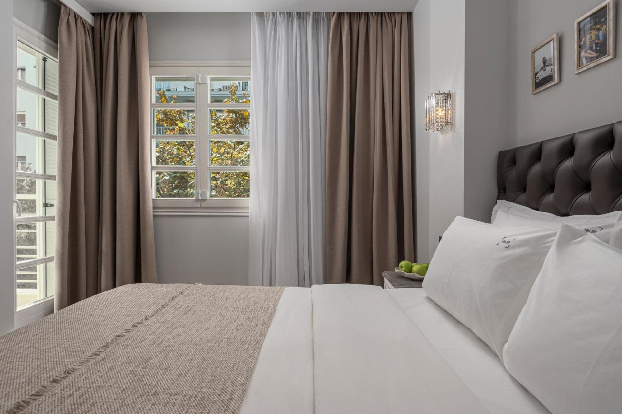 No 39 Svolou Suites Thessalonique Extérieur photo