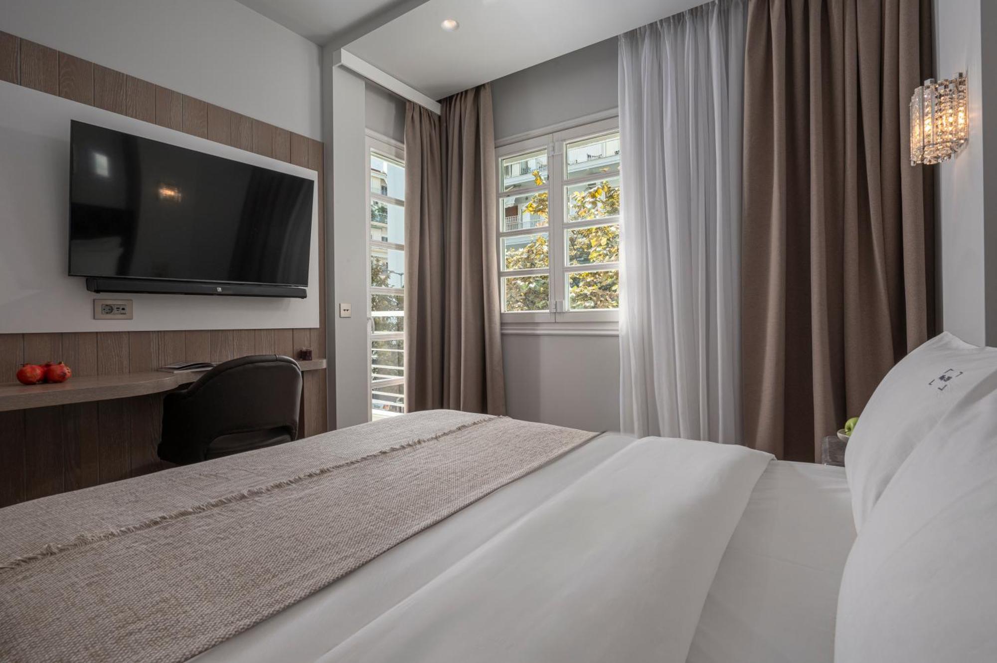 No 39 Svolou Suites Thessalonique Extérieur photo