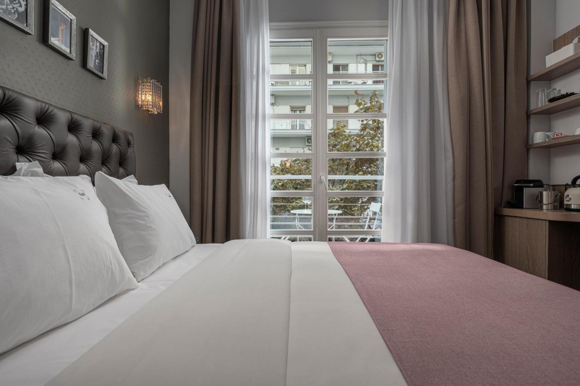 No 39 Svolou Suites Thessalonique Extérieur photo