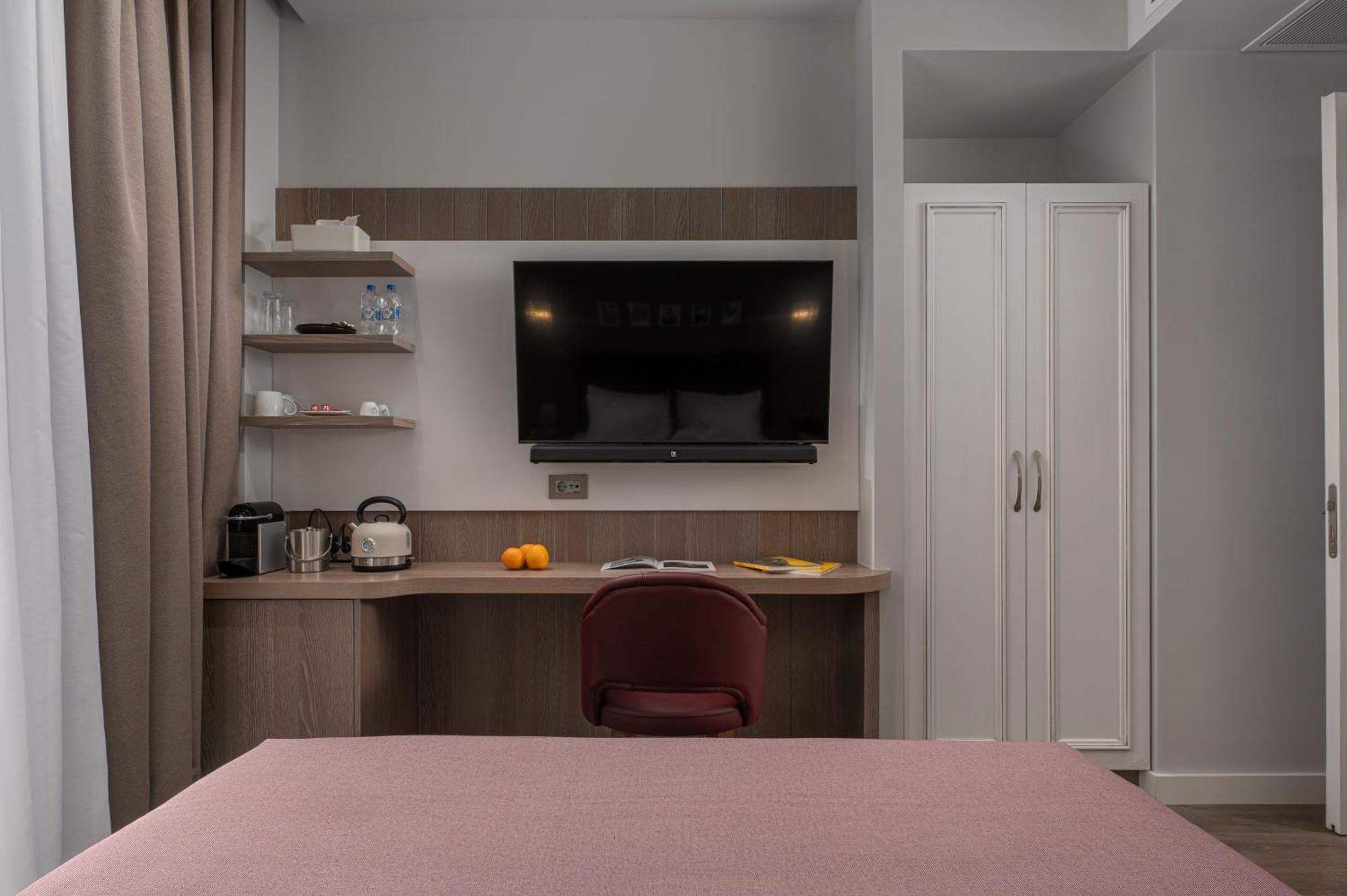 No 39 Svolou Suites Thessalonique Extérieur photo