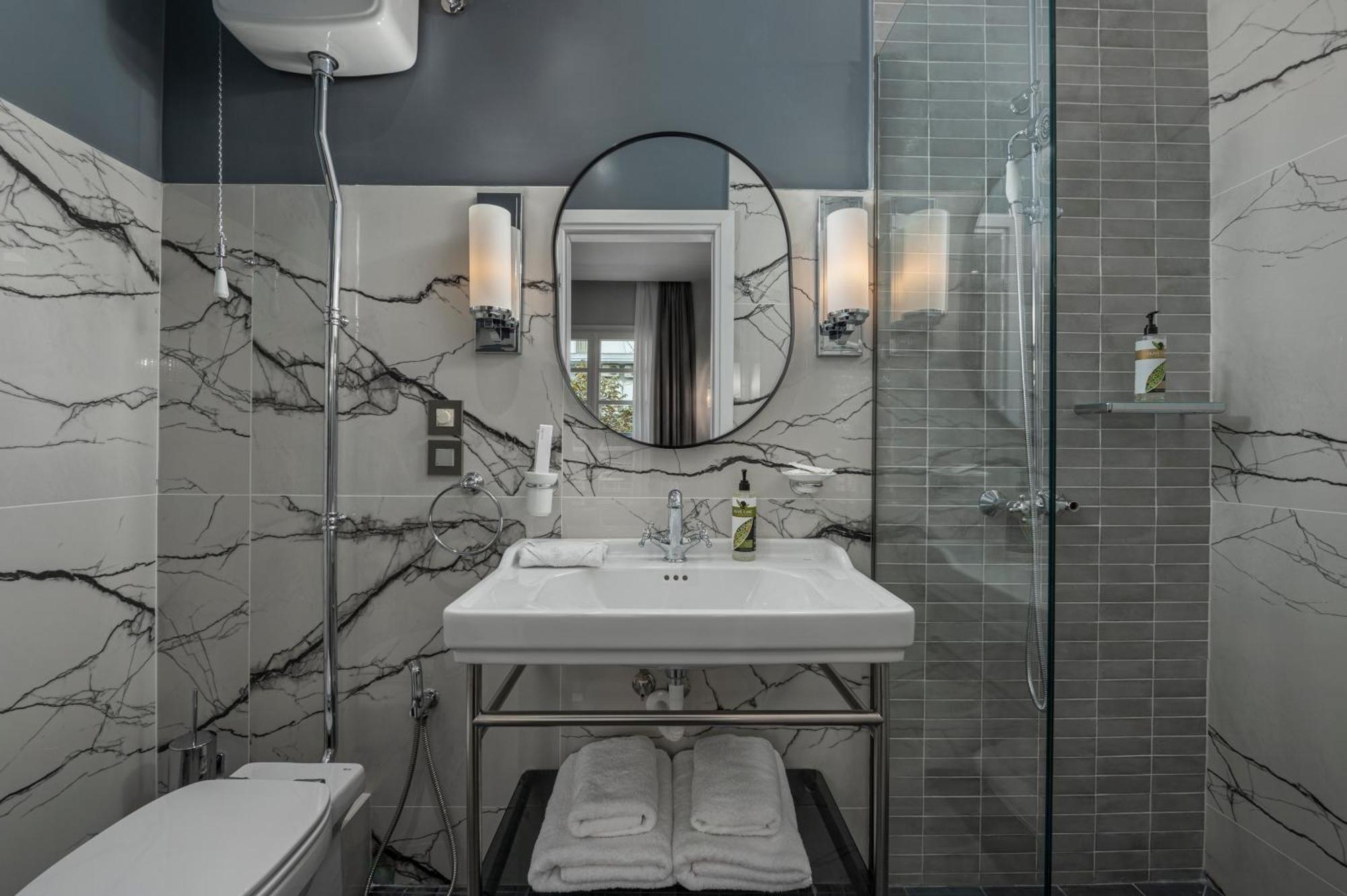 No 39 Svolou Suites Thessalonique Extérieur photo