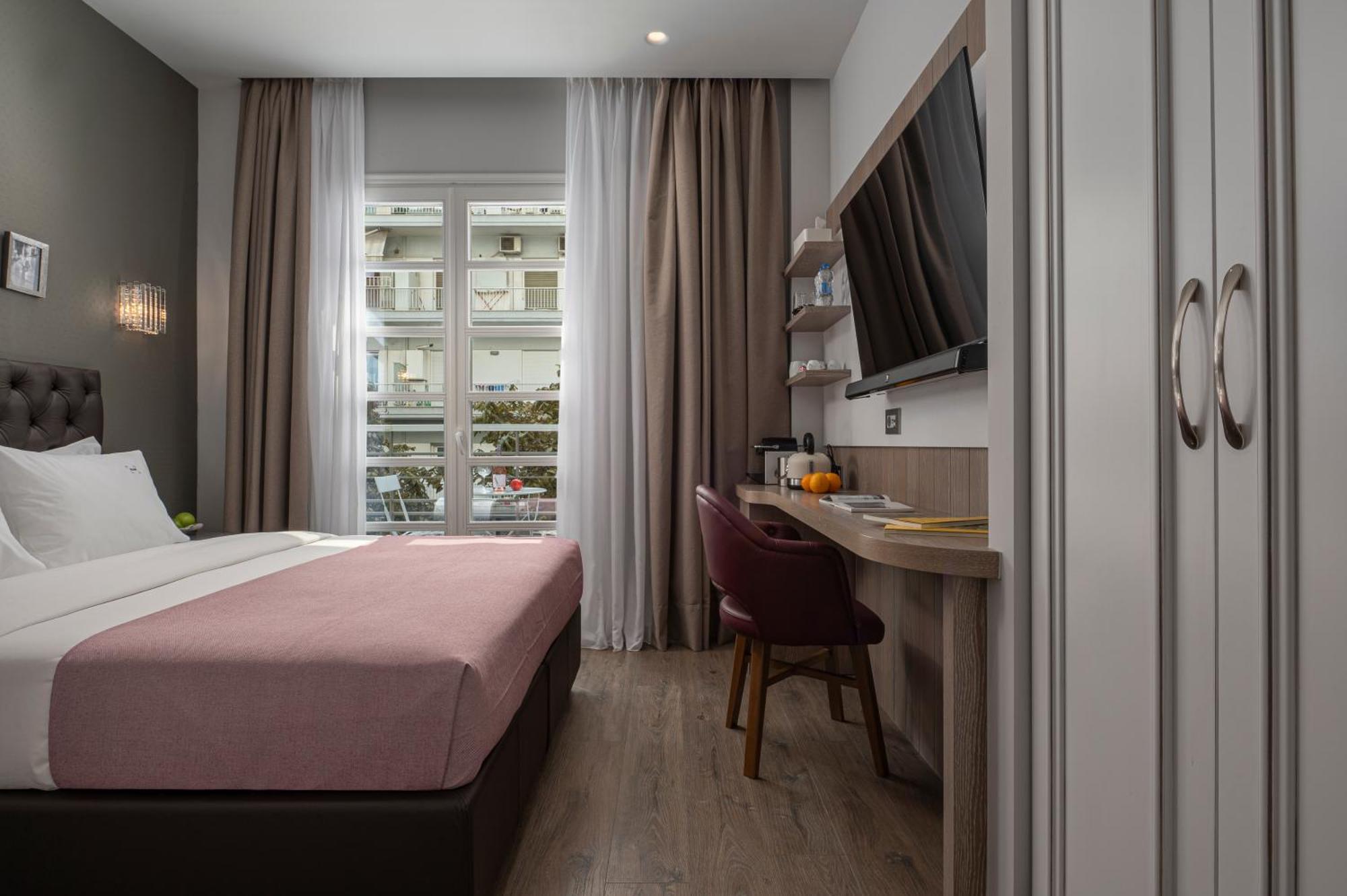 No 39 Svolou Suites Thessalonique Extérieur photo