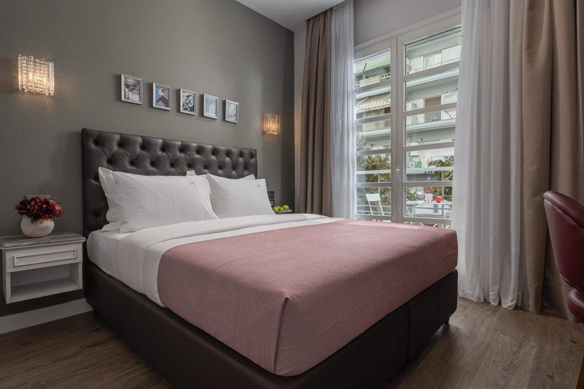 No 39 Svolou Suites Thessalonique Extérieur photo